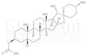 Smilagenin acetate