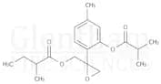 8,9-epoxy-3-isobutyryloxy-10-(2-methylbutanoyl)thymol