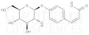 4-O-β-Glucopyranosyl-cis-coumaric acid