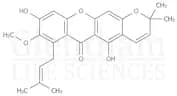 9-Hydroxycalabaxanthone
