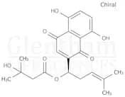 β-Hydroxylsovalerylshikonin