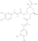 4,5-Dicaffeoylquinic acid