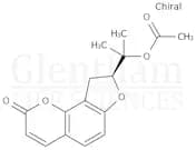 Columbianetin acetate
