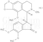 Noscapine hydrochloride hydrate