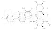 5,6,7,40-tetrahydroxyisoflavone-6,7-di-O-β-D-glucopyranoside