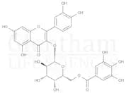 Quercetin 3-O-(6''''-galloyl)-β-D-galactopyranoside
