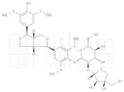 Syringaresnol-4-O-β-D-apiofuranosy