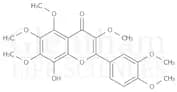 8-Hydroxy-3,5,6,7,3'',4''-hexamethoxyflavone
