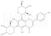 Apigenin 6-C-α-L-arabinopyranosyl-8-C-β-D-xylopyranoside