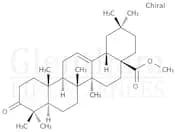 3-Oxo-olean-12-en-28-oic acid methyl ester