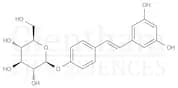 Resveratrol 4''-Glucoside