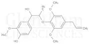 1-(3,4-dimethoxyphenyl)-2-(4-allly-2,6-dimethoxyphenoxy)propan-1-ol
