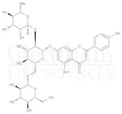 Apigenin-7-O -(2G-rhamnosyl)gentiobioside