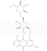 Chrysophanol-1-O-β-gentiobioside
