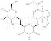 Genipin 1-gentiobioside