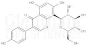 Genistein 8-C-glucoside