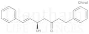 (5R)-trans-1,7-diphenyl-5-hydroxy-6-hepten-3-one