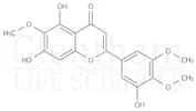 5,7,3''-Trihydroxy-6,4'',5''-trimethoxyflavone