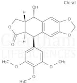 (-)-Epipodophyllotoxin