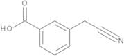 3-(Cyanomethyl)benzoic Acid