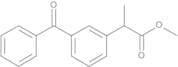 Methyl 2-(3-Benzoylphenyl)propionate (Ketoprofen Methyl Ester)