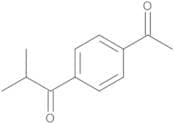 4-Isobutyrylacetophenone