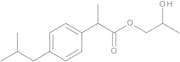 2-Hydroxypropyl 2-(4-Isobutylphenyl)propanoate