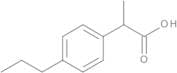 2-(4-n-Propylphenyl)propanoic Acid