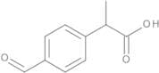 (2RS)-2-(4-Formylphenyl)propanoic Acid