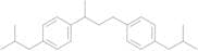 1-(2-Methylpropyl)-4-[(3RS)-3-[4-(2-methylpropyl)phenyl]butyl]benzene