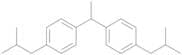 1,1'-(Ethane-1,1-diyl)-4,4'-(2-methylpropyl)dibenzene