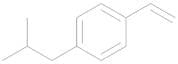 4-Isobutylstyrene