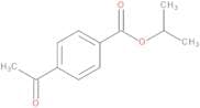 Isopropyl 4-Acetylbenzoate
