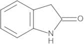 1,3-Dihydro-2H-indol-2-one