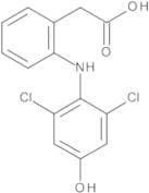 4'-Hydroxydiclofenac