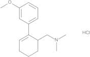 (1RS)-[2-(3-Methoxyphenyl)cyclohex-2-enyl]-N,N-dimethylmethanamine Hydrochloride