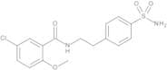 5-Chloro-2-methoxy-N-[2-(4-sulfamoylphenyl)ethyl]benzamide