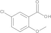 5-Chloro-2-methoxybenzoic Acid
