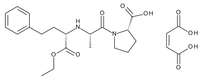 Enalapril Maleate