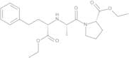 Enalapril Ethyl Ester (N-[(1S)-1-(Ethoxycarbonyl)-3-phenylpropyl]-L-alanyl-L-proline Ethyl Ester)