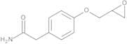 2-[4-[[(2RS)-Oxiran-2-yl]methoxy]phenyl]acetamide