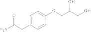 2-[4-[(2RS)-2,3-Dihydroxypropoxy]phenyl]acetamide