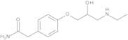 2-[4-[(2RS)-3-(Ethylamino)-2-hydroxypropoxy]phenyl]acetamide