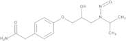 N-Nitrosoatenolol