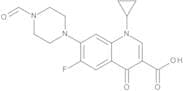 Ciprofloxacin Formamide (N-Formylciprofloxacin)