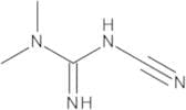 1,1-Dimethyl-3-cyanoguanidine