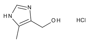 (5-Methyl-1H-imidazol-4-yl)methanol Hydrochloride