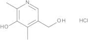 5-(Hydroxymethyl)-2,4-dimethylpyridin-3-ol Hydrochloride