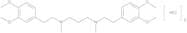 N,N'-Bis[2-(3,4-dimethoxyphenyl)ethyl]-N,N'-dimethylpropane-1,3-diamine Dihydrochloride