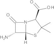 (2S,5R,6R)-6-Amino-3,3-dimethyl-7-oxo-4-thia-1-azabicyclo[3.2.0]heptane-2-carboxylic Acid (6-Amino…